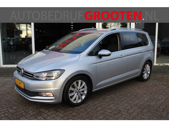Volkswagen Touran 1.2 TSI Highline 7p 2016 Benzine