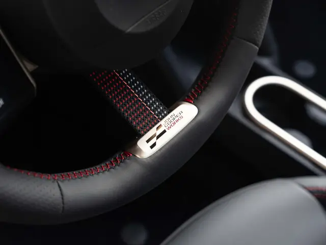 MINI Aceman SE 2025 Elektrisch 22