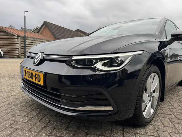 Volkswagen Golf 1.5 TSI 130pk Style 2020 Benzine 8