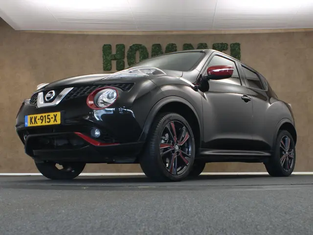 Nissan Juke 1.2 DIG-T S/S Dynamic Edition 2016 Benzine 13