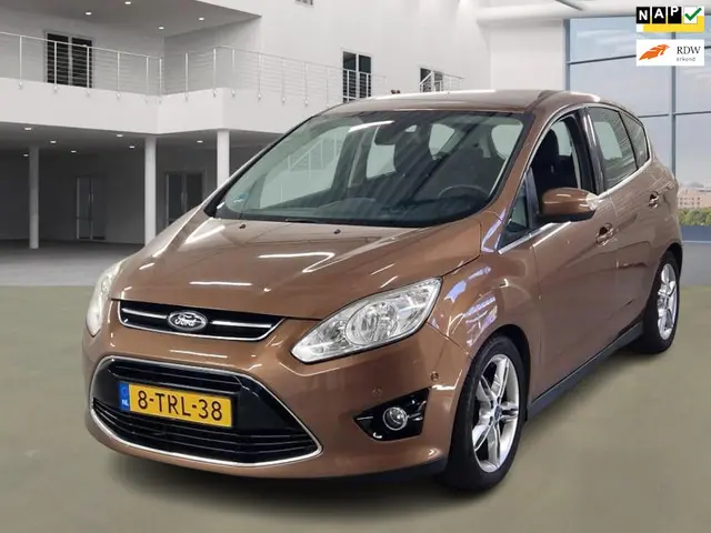 Ford C-MAX 1.0 Edition Plus 2014 Benzine