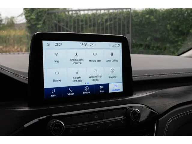 Ford Kuga 2.5 HEV Vignale 2021 Hybride Benzine 12