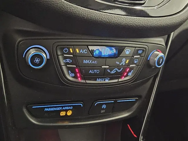 Ford B-MAX 1.0 EcoBoost Titanium 2012 Benzine 15