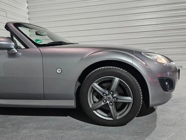 Mazda MX-5 1.8 TS 2012 Benzine 6