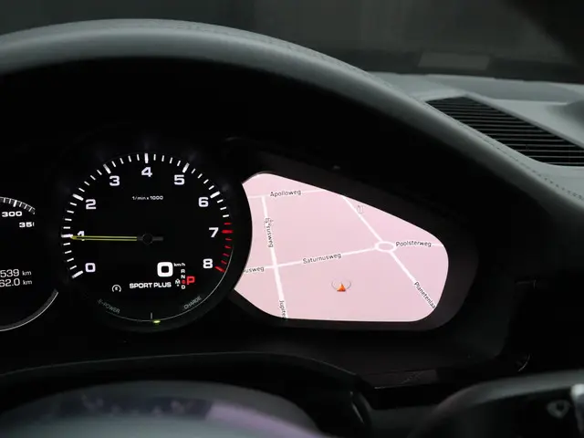 Porsche Cayenne 3.0 E-Hybrid 2020 Hybride Benzine 6