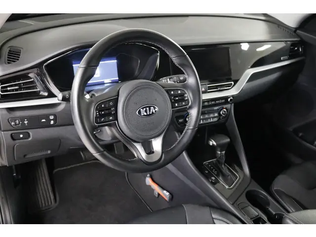 Kia Niro 1.6 GDi Hybrid DynamicLine 2021 Hybride Benzine 9