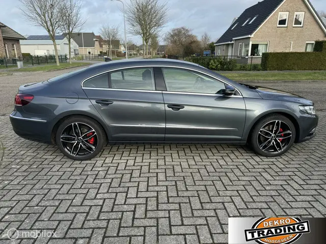 Volkswagen CC 1.8 TSI 2012 Benzine 6