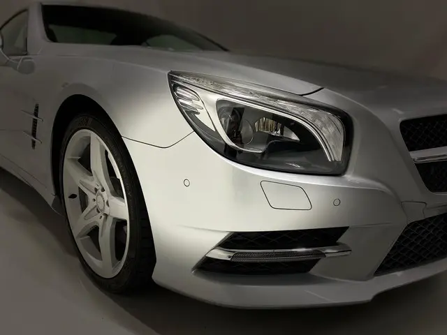 Mercedes-Benz SL 500 2014 Benzine 12