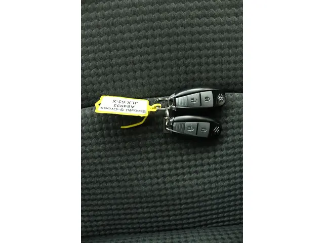 Suzuki S-Cross 1.5 Hybrid Select 2023 Hybride Benzine 11