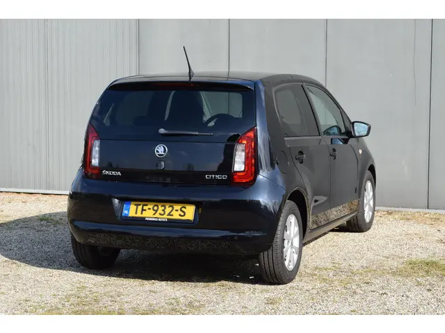 Škoda Citigo 1.0 Greentech Ambition 2018 Benzine 14