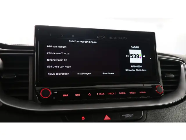 Kia Ceed 1.0 T-GDi GT-Line Edition 2021 Benzine 30