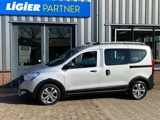 Dacia Dokker 1.2 TCe S&S Stepway 2017 Benzine 3