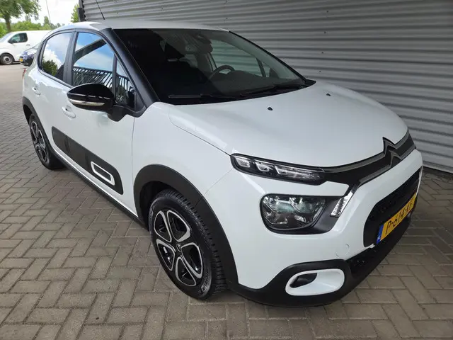 Citroën C3 1.2 PureTech Feel 2022 Benzine 10