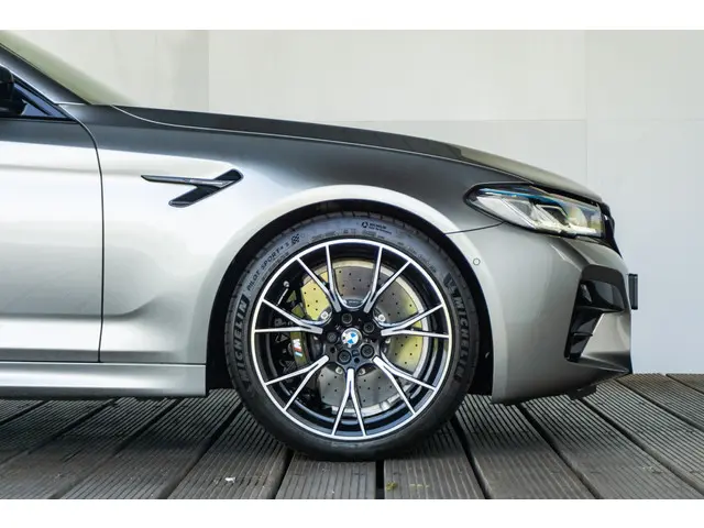 BMW M5 5 Serie Competition 2020 Benzine 6