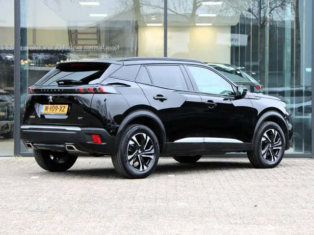 Peugeot 2008 1.2 PureTech GT 2022 Benzine 6