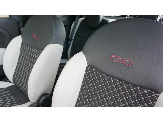 Fiat 500 1.0 69pk Hybrid Dolcevita Edition 2020 Benzine 28