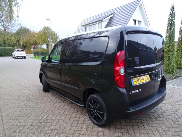 Fiat Doblò Cargo 1.6 MJ L1H1 2022 Diesel 3