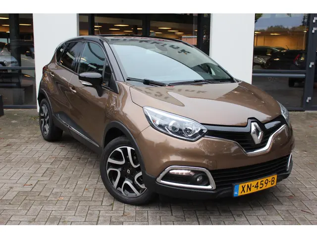 Renault Captur 1.2 EDC Barista 120 Automaat 2016 Benzine 8