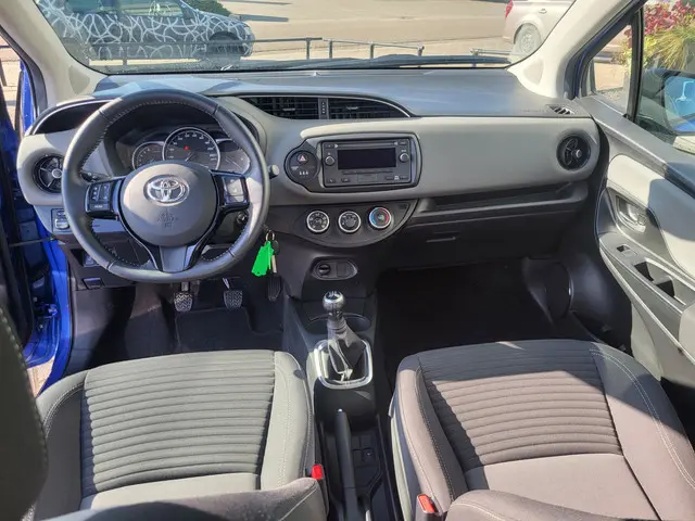 Toyota Yaris 1.0 VVT-i Comfort 2018 Benzine 13