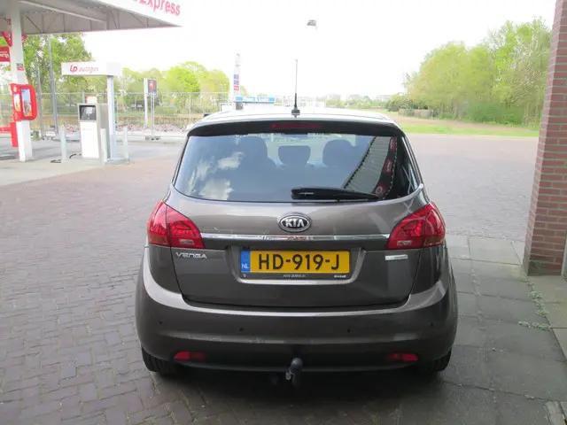 Kia Venga 1.4 CVVT DynamicPLusLine 2015 Benzine 3