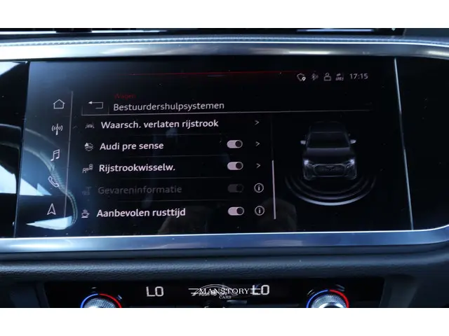 Audi Q3 Sportback 45 TFSI quattro S-Line 2021 Benzine 14