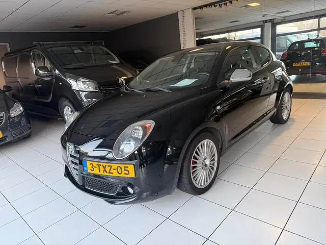 Alfa Romeo MiTo 1.3 JTDm,ECO,Esclusivo,6-2014 2014 Diesel 9