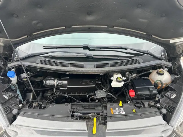 Ford Transit Custom 320 2.0 TDCI L2H1 Sport 2021 Diesel 5