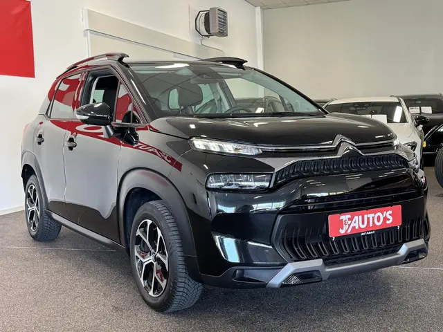 Citroën C3 Aircross Origin 1.2 2024 Benzine 8