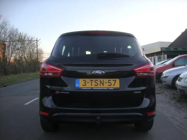 Ford B-MAX 1.0 EcoBoost Style ( Airco ) 2014 Benzine 11