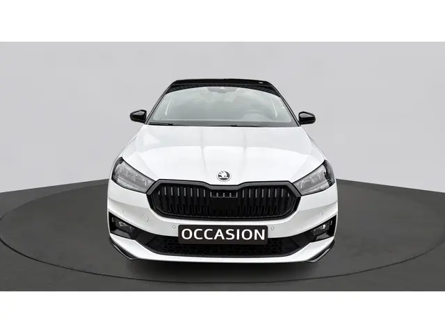 Škoda Fabia 2