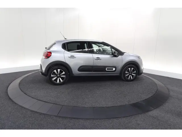 Citroën C3 PureTech 110 EAT6 Max 2024 Benzine 8