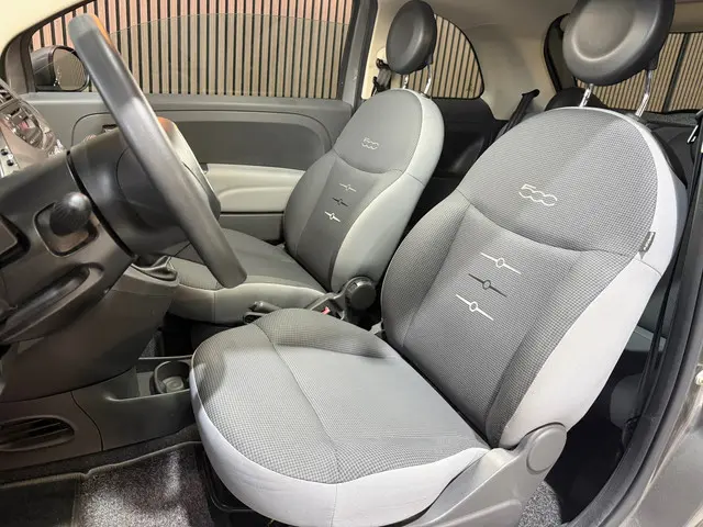 Fiat 500 1.0 TwinAir Pop 69.000nap 2014 Benzine 7