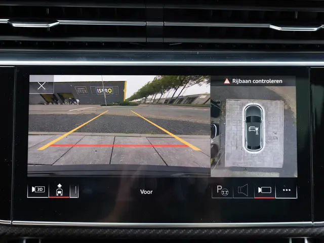 Audi RSQ8 Urban 2021 Benzine 17