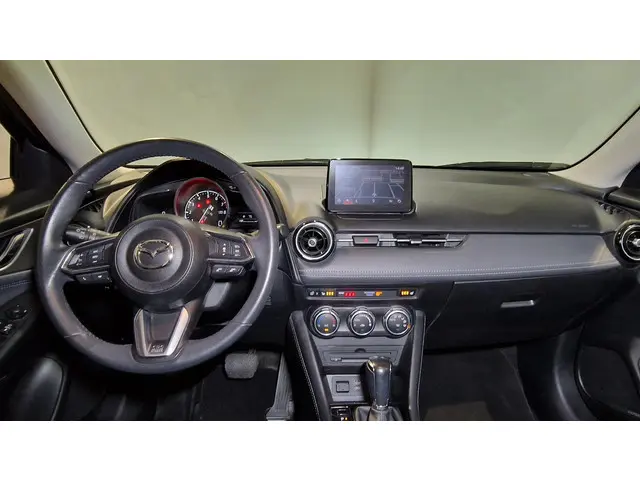 Mazda CX-3 2.0 SkyActiv-G 120 GT-M 2019 Benzine 3