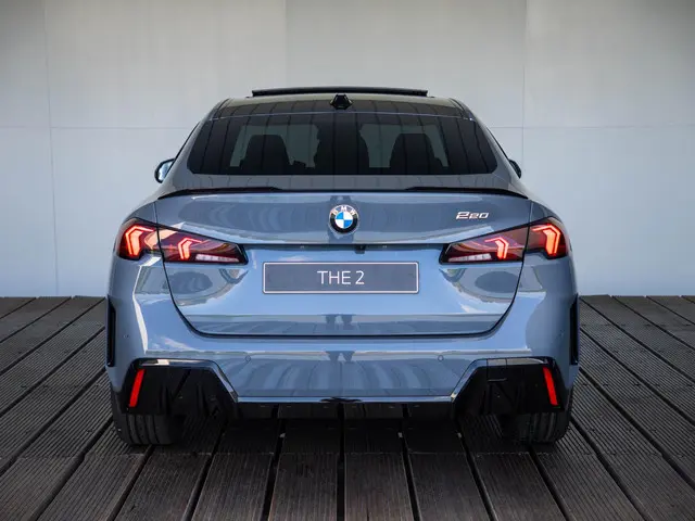 BMW 2 Serie Gran Coupé Gran Coupé 220 2025 Benzine 5