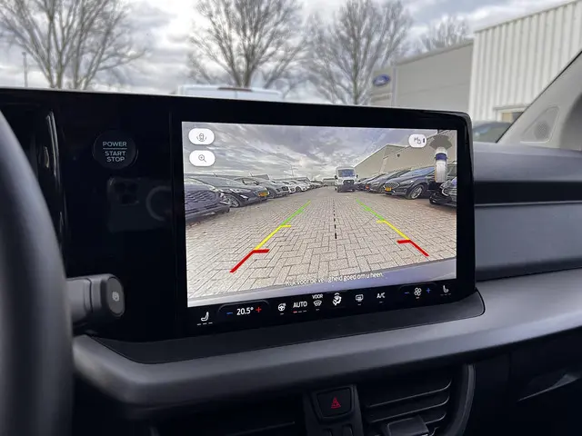 Ford E-Transit Courier Limited 44 kWh 2025 Elektrisch 29