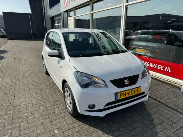 SEAT Mii 1.0 Style Intense 2017 Benzine 14