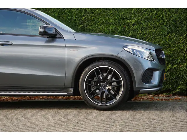 Mercedes-Benz GLE GLE 43 AMG 4M Coupé 2017 Benzine 49