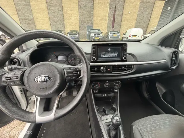 Kia Picanto 1.0 MPi ComfortPlusLine 2019 Benzine 6