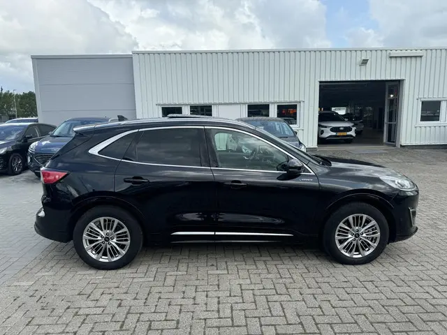 Ford Kuga 2.5 PHEV Vignale 2021 Hybride Benzine 4