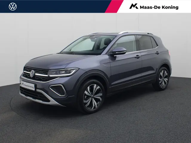 Volkswagen T-Cross 1.0TSI/116PK Style DSG 2024 Benzine