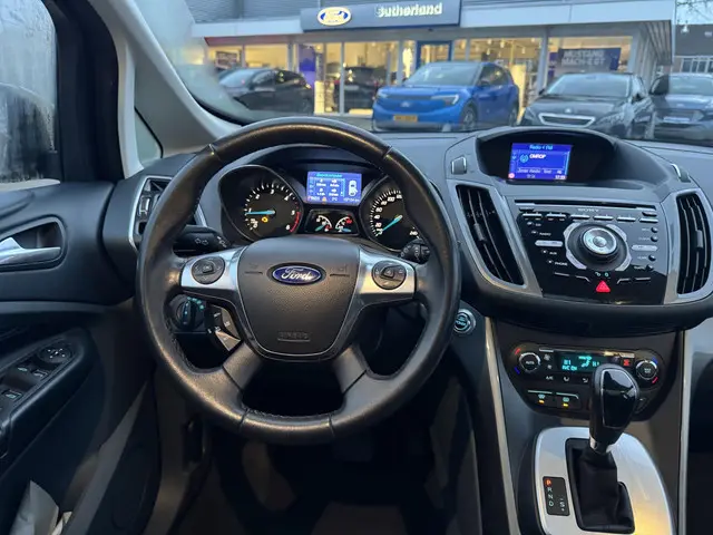 Ford C-MAX 2.0 TDCi Titanium 2013 Diesel 15