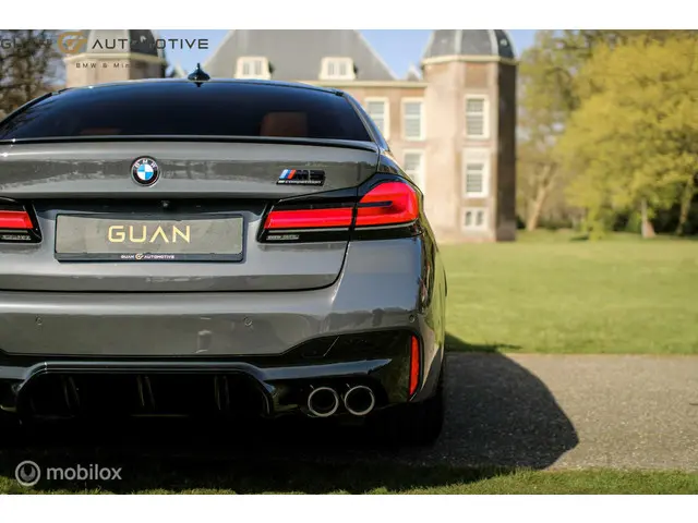 BMW M5 5-serie Competition 2020 Benzine 19