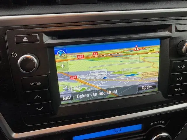 Toyota Auris 1.8 Hybrid Lease 2013 Hybride Benzine 15