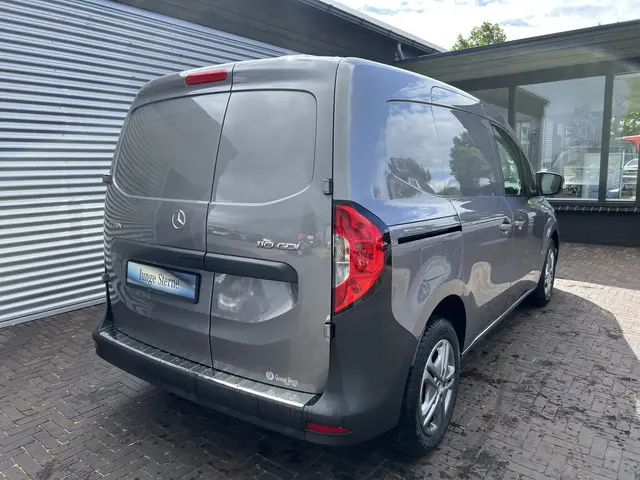 Mercedes-Benz Citan 110 CDI L1 Pro 2023 Diesel 9