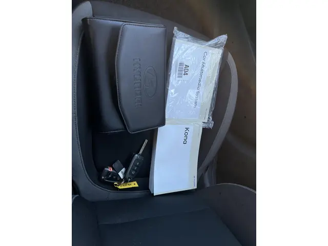 Hyundai Kona 1.0 T-GDI Fashion 2021 Benzine 24