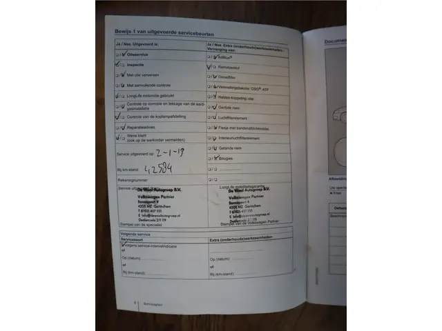 Volkswagen Golf Variant Highline 1.2 TSI 2016 Benzine 10