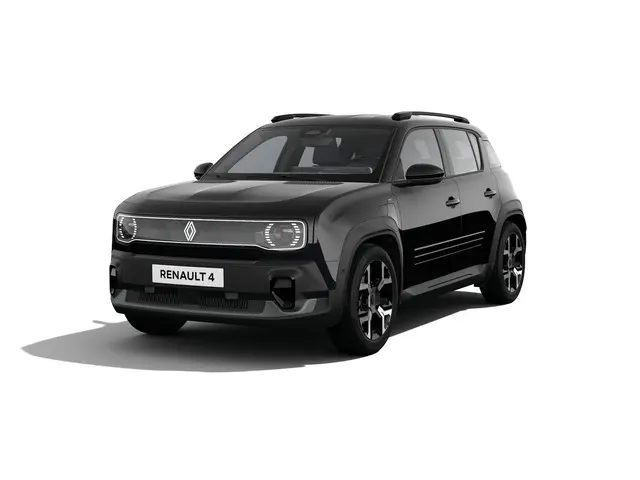 Renault 4 Techno 2025 Elektrisch