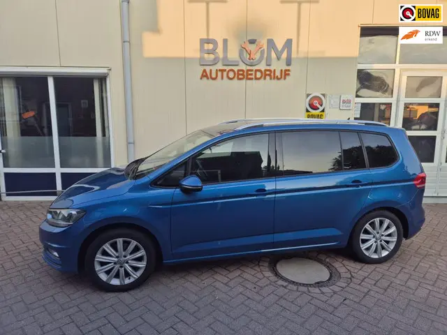 Volkswagen Touran 1.4 TSI Highline 7p 2017 Benzine
