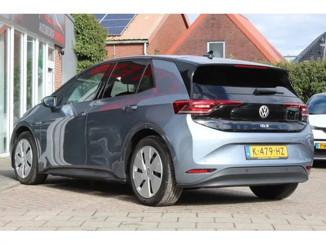 Volkswagen ID.3 Business 58 kWh 2020 Elektrisch 24